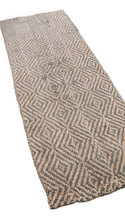Loop Natural Jute Rug - 223 x 85 cm-2