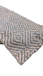 Loop Natural Jute Rug - 223 x 85 cm-4