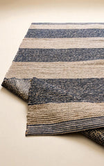 Braided Natural Jute Rug - 152 x 85 cm-3