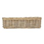 Rectangular Rattan Storage Tray-2