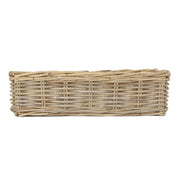 Rectangular Rattan Storage Tray-2