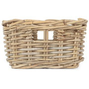 Rectangular Rattan Storage Tray-3