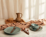 Maeve Porcelain Bowl Green-2