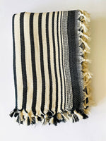 Handwoven cover 