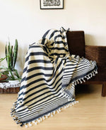 Handwoven cover 