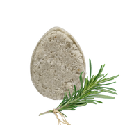 Rosemary TeaTree ECO Shampoo bar - Non Soap based hair wash-1