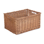 Double Steamed Wicker Storage Basket-3