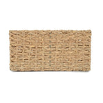 Thatch Grass Woven Storage Basket-6