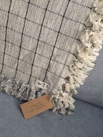Handwoven cover 