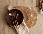 Phoebe Jute Oval Placemats Set of 4-1