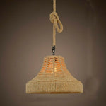 Industrial Hemp Metal Ceiling Lamp Edison E27 Loft Retro Style~2713-1