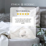 Bamboo Pillow (Eucalyptus & Bamboo)-3