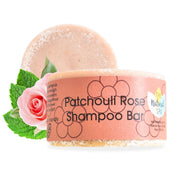 Patchouli Rose Shampoo Bar-1