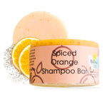 Spiced Orange Shampoo Bar-1