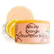 Spiced Orange Shampoo Bar-1