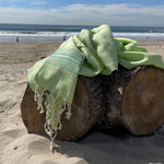 Tricolor Turkish Towel-1