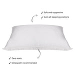 Bamboo Pillow (Eucalyptus & Bamboo)-1