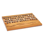 Upcycled End Grain Cutting Board - Pattern A (2 Sizes Available)-6