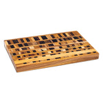 Upcycled End Grain Cutting Board - Pattern B (2 Sizes Available)-5