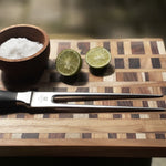 Upcycled End Grain Cutting Board - Pattern B (2 Sizes Available)-2
