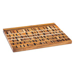 Upcycled End Grain Cutting Board - Pattern B (2 Sizes Available)-6