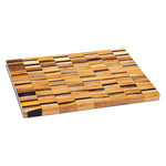 Upcycled End Grain Cutting Board - Pattern E (2 Sizes Available)-6