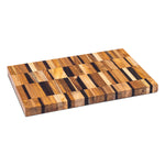 Upcycled End Grain Cutting Board - Pattern E (2 Sizes Available)-5