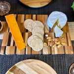 Upcycled End Grain Cutting Board - Pattern E (2 Sizes Available)-2