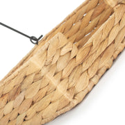 Water Hyacinth Napkin Holder-2