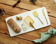 Ona Sage Muslin Cotton Table Napkin Set of 4-3
