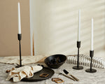 Elara Brass Napkin Rings Set of 4-3
