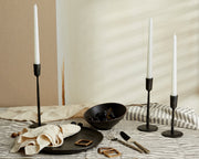 Elara Brass Napkin Rings Set of 4-3