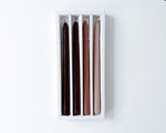 Gia Creamy Coffee Taper Scented Candles-0