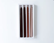 Gia Creamy Coffee Taper Scented Candles-0