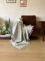 Handwoven cover 