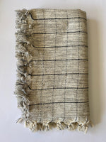 Handwoven cover 