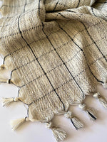 Handwoven cover 