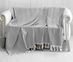 Handwoven blanket 