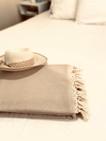 Handwoven blanket 