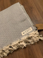Handwoven blanket 