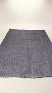Braided Overdyed Jute Rug - 275 x 183 cm-2