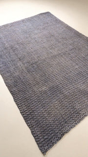 Braided Overdyed Jute Rug - 275 x 183 cm-3