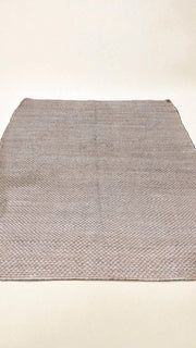 Flatweave Natural Jute Rug - 229 x 171 cm-2
