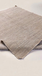 Flatweave Natural Jute Rug - 229 x 171 cm-4