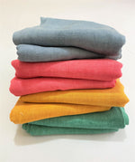 Stonewashed cloth 