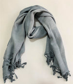 Stonewashed cloth 