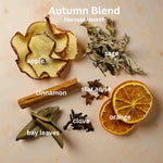Seasonal Simmer Pot Blends – Natural Botanical Stove Scents-2