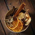 Seasonal Simmer Pot Blends – Natural Botanical Stove Scents-6