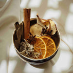 Seasonal Simmer Pot Blends – Natural Botanical Stove Scents-3