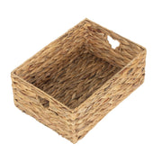 Shallow Water Hyacinth Storage Basket-2